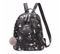 Focenat Anti-robo Mujer Mochila, Casual Mochila Mujer, Bolsa de mano Mochilas Casual, Bolso Mochila Mujer Impermeable de Oxford, Mochila Mujer para Viaje Escuela Compras y Trabajo (Negro)