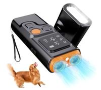 Focenat Antiladridos para Perros ultrasonidos,Antiladridos para Perros,Ahuyentador de Perros,Anti ladridos para Perros,Dispositivo Antiladridos para Perros,para Perros Pequeños,Medianos y Grandes