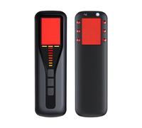 Focenat Detectores de Camaras y Microfonos Ocultos, Detector de Dispositivos Ocultos, Detectores de Señal RF, Detector Antiespia Profesional para Hotel/Hogar/Oficina