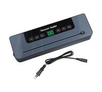 Focenat Maquina Vacio Alimentos, Envasadora al Vacio Alimentos, Envasadora al Vacio Profesional, Envasar al Vacio Maquina con Cortador de Película, Maquina de Envasado al Vacio para Alimentos