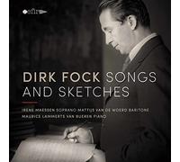 Fock, Dirk - Songs and Sketches