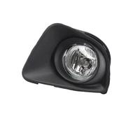 FOCKCPGEGV Faro Antiniebla Delantero Faro Antiniebla Compatible con Mazda Para 2 2007-2010