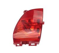 FOCKCPGEGV Faro Antiniebla Delantero Luz de freno Compatible con Citroen Para C3-XR Lente Rojo Parachoques Trasero RHD