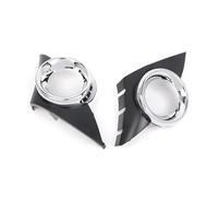 FOCKCPGEGV Faro Antiniebla Delantero Rejilla de Luz Antiniebla Compatible con Peugeot Para 207 Para Sport 2006-2009 7452HW 7452HX