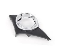 FOCKCPGEGV Faro Antiniebla Delantero Rejilla de Luz Antiniebla Compatible con Peugeot Para 207 Para Sport 2006-2009 7452HW 7452HX
