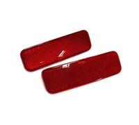 FOCKCPGEGV Luz trasera Lámpara Reflectora De Parachoques Trasero Para Ford Para Transit, Personalizada, Connect, Tourneo 1778456 BK21-515C0-AA 1778457 Indicador