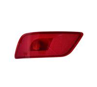 FOCKCPGEGV Luz trasera Luz Para Parachoques Trasero, Luz Reflectora Para Subaru Para Forester 2019-2022, Luz De Freno De Marcha Atrás, Lámpara De Freno 84551SJ000 84551SJ010 Indicador(Left)