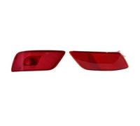 FOCKCPGEGV Luz trasera Luz Para Parachoques Trasero, Luz Reflectora Para Subaru Para Forester 2019-2022, Luz De Freno De Marcha Atrás, Lámpara De Freno 84551SJ000 84551SJ010 Indicador(1 Pair)