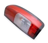 FOCKCPGEGV Luz trasera Luz Trasera De Parachoques Para Nissan Para Navara D22 Ute DX ST ST-R 1997 1998 1999 2000-2015 Luz De Freno Y Marcha Atrás Luz Trasera Indicador(Left and right)