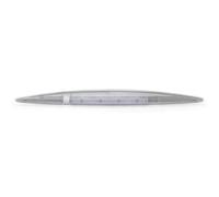 FOCKCPGEGV Luz trasera Para CR-V Para CRV 2012-2016 Lámpara De Parada Tercera Luz De Freno Decoración De Pieza De Coche Alta 34270TFCH01 34270T0AA01 Indicador(White)