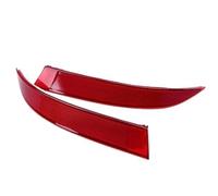 FOCKCPGEGV Luz trasera Para para X5 E70 LCI 2011 2012 2013 lado derecho izquierdo parachoques trasero lente roja Reflector luz trasera carcasa ensamblajes de coche Indicador(Pair)