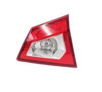 FOCKCPGEGV Luz trasera tail light For Suzuki For Vitara 2016 2017 2018 Car Rear Left Right Inner Tail Light Warning Turn For Signal Reflector Lamp Indicador(Left inner)