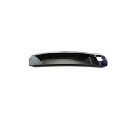 FOCKCPGEGV Manija Exterior Pegatinas Para La Cubierta De La Para De La Puerta Del Coche A6 C6 2005-2011 4F0837205B( For Left Front Door)