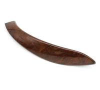 FOCKCPGEGV Manija Exterior Tirador de puerta interior y moldura exterior Para Serie 3/4 (M3, M4, F30-F36, F80, F82, 316d-325d)( Walnut Right)