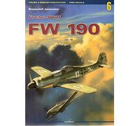 Focke Wulf Fw 190 Vol. Iv: Volume IV: 4 (Monographs)