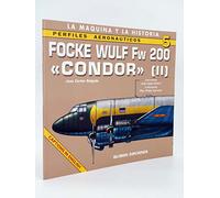 Focke Wulf Fw 200 'Condor' (II): 2 (Perfiles Aeronauticas)