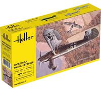 Focke-Wulf Fw 56A-1 Stosser 1:72 Kit De Modelo De Plástico HELLER