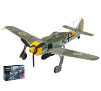 Focke Wulf Fw190 F-8 Aeronave Kit De Plástico 1:72 Modelo REVELL