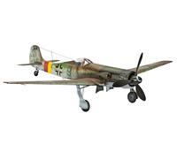 Focke Wulf Ta 152H (Aeronave Militar) 1:72 Kit De Modelo De Plástico REVELL