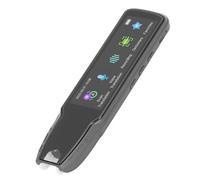Focket A13S Scan Reader Pen, 13 Traducción Fuera de Línea 112 Idiomas Texto del Escáner en Línea Al Dispositivo del Habla con 240 Diccionarios para Estudiantes Adultos Viajeros Dyslexia Niños