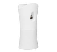 Focket Ambientador Automático, Dispensador de Spray Ambientador Automático con Sensor de Luz Montado en la Pared de 320 Ml con Temporizador de Intervalos Múltiples para la Oficina del Hotel en Casa