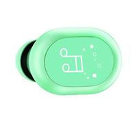 Focket Auricular Bluetooth, 3H Playtime IPX4 Auriculares Inalámbricos a Prueba de Sudor, Auriculares de un Oído con Controlador Dinámico de 8 Mm para Conducir, Entrenar, Desplazarse (Green)