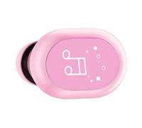 Focket Auricular Bluetooth, 3H Playtime IPX4 Auriculares Inalámbricos a Prueba de Sudor, Auriculares de un Oído con Controlador Dinámico de 8 Mm para Conducir, Entrenar, Desplazarse (Pink)