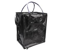 Focket Bolsa de Comestibles Reutilizable sobre Ruedas, Bolso de Bolso Plegable de Gran Capacidad a Prueba de Agua Plegable con Manijas Reforzadas, Carritos de Compras de Clusidad