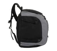 Focket Bolsa para Botas de esquí, Tela Oxford Impermeable de 65 L, Bolsa para Botas de Snowboard de Gran Capacidad, Mochila de esquí con Múltiples Compartimentos para de, Casco, Gafas, Viajes Aéreos