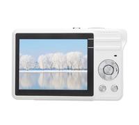 Focket Cámara Digital para Niños, 50mp 1080p Cámara FHD con 16x Zoom Digital, para Adolescentes Niñas Estudiantes Estudiantes de último Año (32GB)