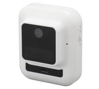 Focket Cámara WiFi Inalámbrica, Visión Nocturna de Zoom Digital de 2MP HD con 120 Grados en Gran ángulo para Vigilancia de Montaje Magnético de Vigilancia Interior y Monitoreo de Bebés