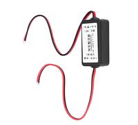 Focket Cámaras de de Auto de 12V Rectificador de Filtro Actual Rectificador Estabilizado DC Suministro para la Cámara de Inversión, Simplemente Instale para los Entusiastas de los Automóviles