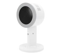 Focket Campana extractora portátil, extractor de cocina de sobremesa con 2 velocidades, alimentación por batería, funcionamiento silencioso, para freír y ollas calientes