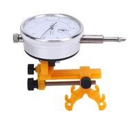 Focket Centrador de ruedas de bicicleta, herramienta universal profesional para reparar ruedas de 20, 26, 27,5 y 29 pulgadas, accesorio para mantenimiento de bicicletas (YELLOW)