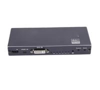 Focket Controlador de Pared de Video 2x2, Resolución 4K 30 Hz 13 Modos de