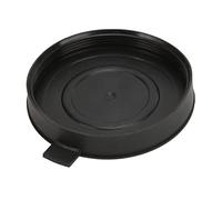 Focket Cubierta Antipolvo para Faros Delanteros para C4 C5 Tapa Resistente Al Agua con Sello, Cubierta Antipolvo Sólida y Duradera para Bombilla 89072961, Repuesto para Prot