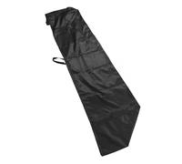 Focket Cubierta para Cortacésped, Tela Oxford 600D, Resistente Al Agua, a Prueba de Polvo, Cubierta para Cortacésped con Ajuste Universal para Tractores de Jardín y de Empuje