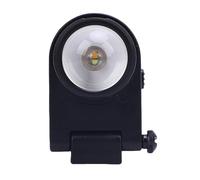 Focket de Iluminación de Pulverización, 3 Niveles de Brillo Luz de Herramienta de Pulverización LED con Abrazadera Ajustable para Puertas de Automóviles Troncos del Motor Paneles Laterales de la