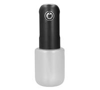 Focket Dispensador de, Dispensador de de Espuma Eléctrica de 430 Ml de Gran Capacidad con Limpieza Suave de la Piel para el Uso de la Cocina de Baño (BLACK)