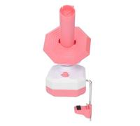 Focket Envernador de Bola de Hilo Eléctrico, Tensión Ajustable con Energía USB para Herramientas de Ganchillo y Tejido de Tejido, Rodillo de Hilo Compacto Automático y Portátil para los Sombreros de