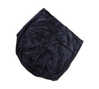 Focket Funda para Saco de Boxeo Independiente, Tela Oxford 210D, Revestimiento de PU Resistente Al Agua, Protección para Exteriores, Funda Protectora para Saco de Boxeo con Cierre de Cremallera a