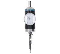 Focket Indicador de Centrado Coaxial, Rango de 0-0.15 Pulgadas de 0.0005 Pulgadas con Estuche de Almacenamiento para el Dial de la Prueba del Centro de la Máquina de Fresado