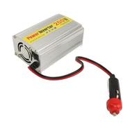Focket Inversor de Corriente para Coche, Convertidor de 200 W CC de 12 V a 220 V CA con Puerto USB, Múltiples Protectores de Seguridad para Teléfono, Tableta, Portátil, Adaptador de Vehículo