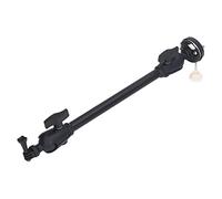 Focket Kayak Camera Boom Arm Mount Pole, Universal Ángulo Ajustable Kit de Montaje de Cámara para Barco Portátil Soporte para Cámara de Kayak Ligero Soporte de Cámara, para Canoas