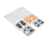 Focket Kit de Perro Robot Solar, 39 Piezas de Juguete Educativo Stem de Montaje DIY, Kit de Experimento Científico con Opciones de Batería de Agua Salada con Energía Solar para Niños de 8 a 12 Años