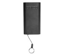 Focket Lámpara UV para Extensión de Cabello, Integración Rápida y Perfecta para Cabello Fino y Dañado Máquina de Extensiones de con Luz UV Máquina Profesional de Extensión de con Bolsa de