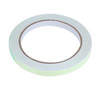 Focket Luminosa Impermeable Mística/reparación de Fantasía -Cinta Adhesiva para Advertencia de Protección contra Incendios, Cinta Adhesiva Verde de 10 Mmx10m para Construcción, Protección contra