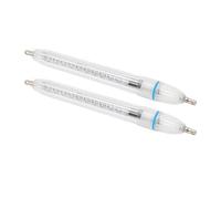Focket Luz de Pesca Submarina, Chip Inteligente 3 Modos Intermitentes Impermeable PP Shell Luces de Pesca Nocturna, Luz de Verde con 2 Piezas 6 Baterías para de Calamar en Muelle (Blue)