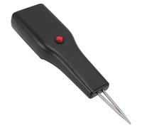 Focket Máquina Desplumadora de Pollos de Mano, Eliminación de Plumas Eléctrica Recargable de 100-240 V, Removedor de Plumas de Aves de Corral Profesional para Ganso, Pavo, Pájaro, Pato, A