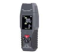Focket Medidor EMF, Detector de Radiación de Detección Dual, Detector de RF con Alarma Visual Audible para Medición de Campo Magnético Eléctrico de Microondas de Oficina en el Hogar 20 Hz 300 Hz 20